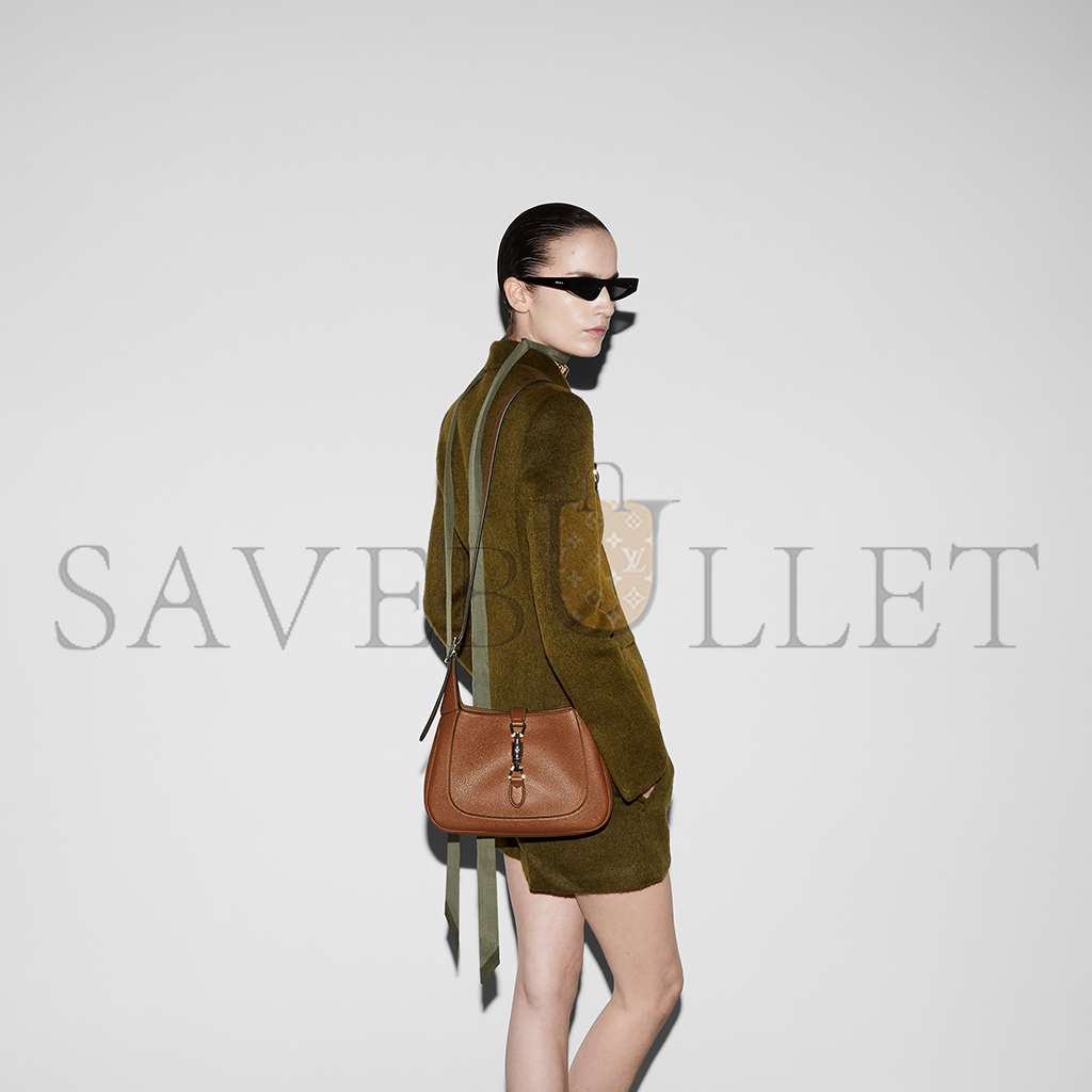 G*u*i jackie 1961 small shoulder bag 810232 (27*19*4cm)